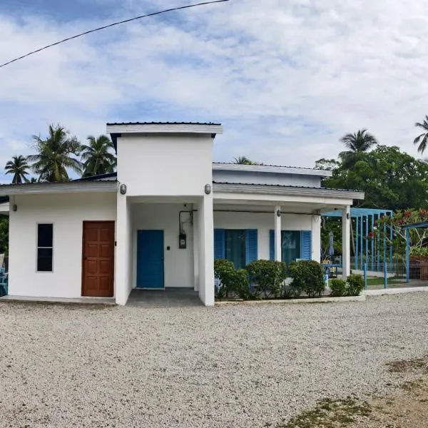 Villa Beradu Cherating, מלון בצ'ראטינג