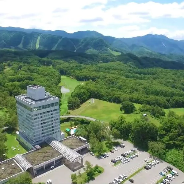 Minakami Kogen Hotel 200, hotel v destinaci Minakami