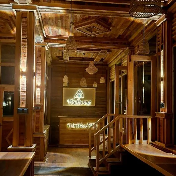 Winwood Ella – hotel w mieście Ella