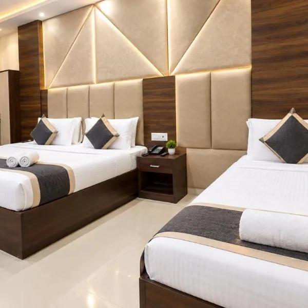 Hotel RK Heven - Ayodhaya, hotel en Ayodhya