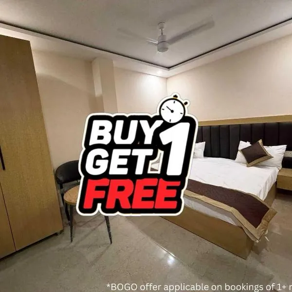 Super Collection O Rudrapur Bus Station, Hotel in Rudrapur