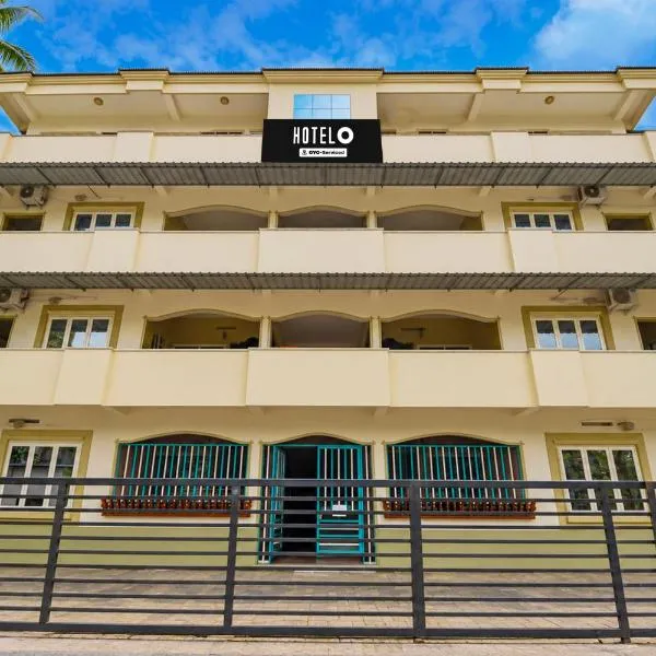 Hotel O Thrissur Railway Junction Formerly Aysha Arcade, hotel din Thrissur