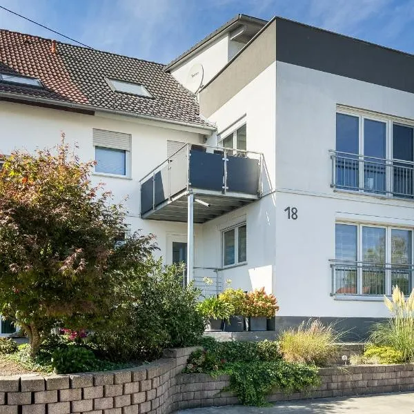 Ferienwohnungen Kolb, hotel v Ravensburgu