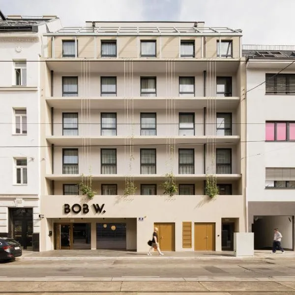 Bob W Vienna Döbling, ξενοδοχείο στη Βιέννη