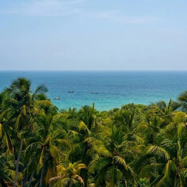 Nexus Auro- sea view Resort, hotel a Pondicherry