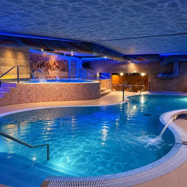 Teruel में, होटल Spa Hotel Ciudad de Teruel