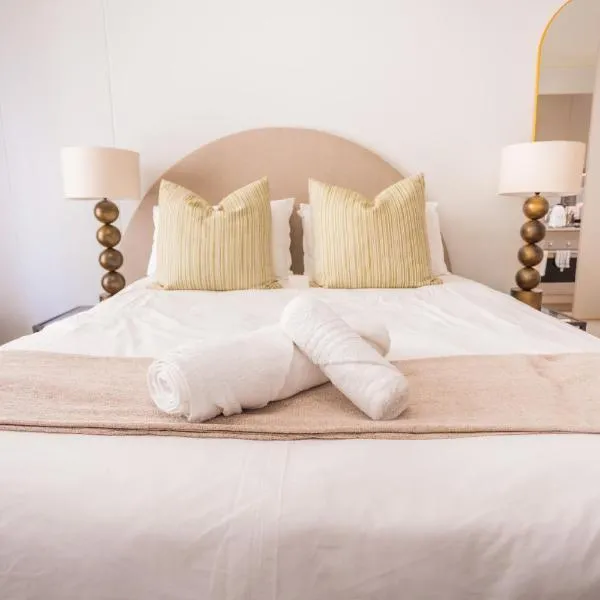Nelz Haven at One Rosebank, hotel v destinaci Johannesburg