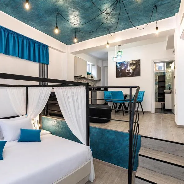 Dario Studios, hôtel à Piteşti
