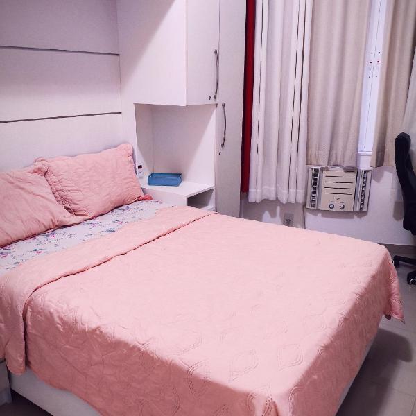 Apartamento na Praia de Copacabana