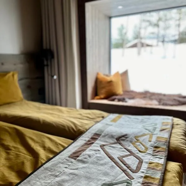 Bjørnfjell Mountain Lodge, hotel in Alta