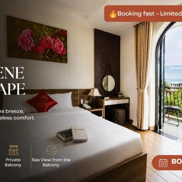 City Center Rosa Hotel, hotel v destinaci Phu Quoc