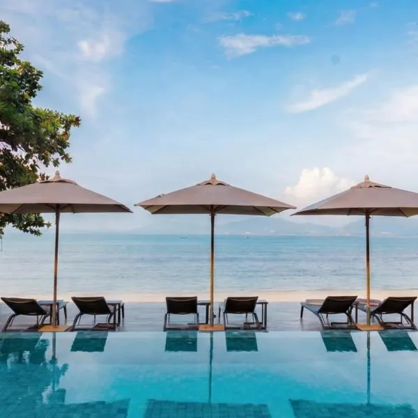 My Beach Resort Phuket, Panwa Beach, Hotel in Strand Panwa