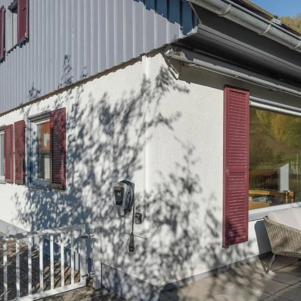 Münsingen में, होटल Ferienhaus Bibernest