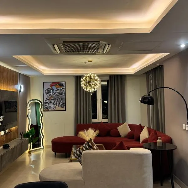 Viesnīca Executive Suites of Gold Crest In The Heart Of DHA Phase 4 - Lahore pilsētā Lahora