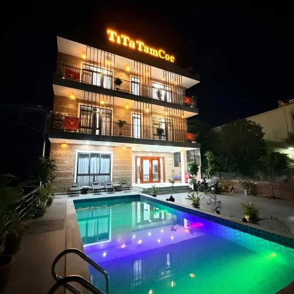 TiTa Tam Cốc Homestay, hotel u gradu Văn Lâm