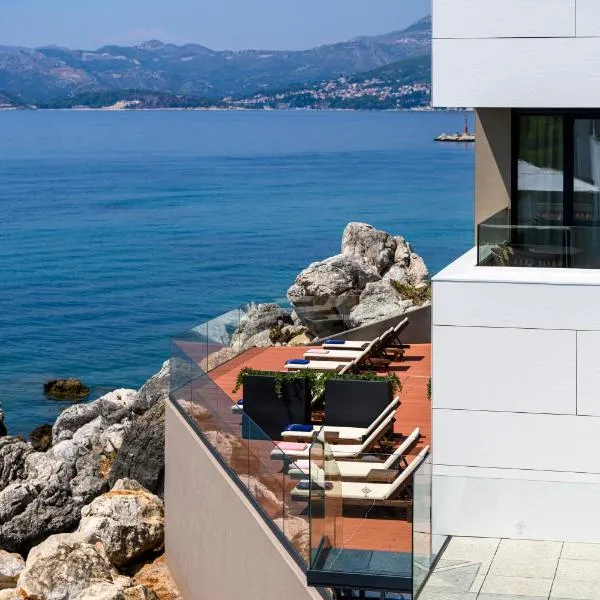 Hotel Vallum by St Pietro – hotel w mieście Cavtat