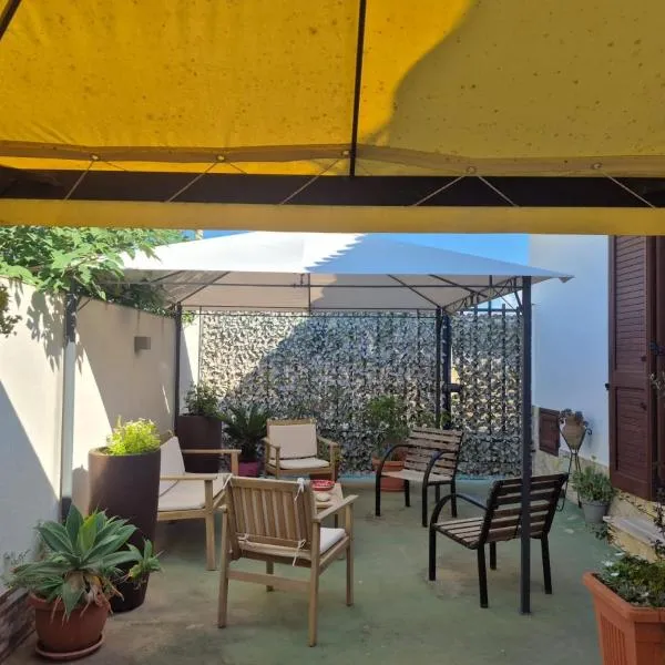 Demetra Malophoros, hotel v destinaci Marinella di Selinunte