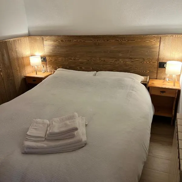 L’Angolo del Paradiso, hotel v destinácii Cogne