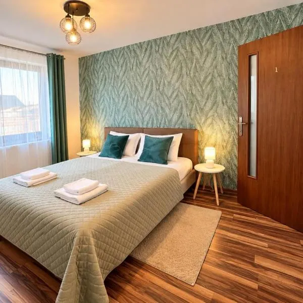 S-HOUSE Avrig, hotel di Avrig