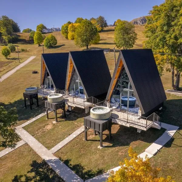 Homeland Nest, hotel in Žabljak