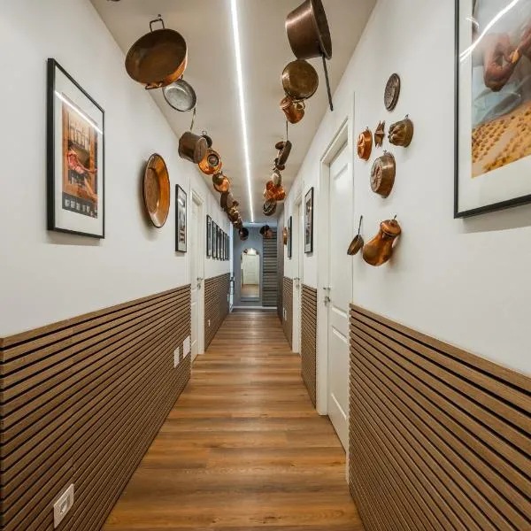 Modena में, होटल Uva d'Oro Rooms - 300 m from Duomo, Parking Pass