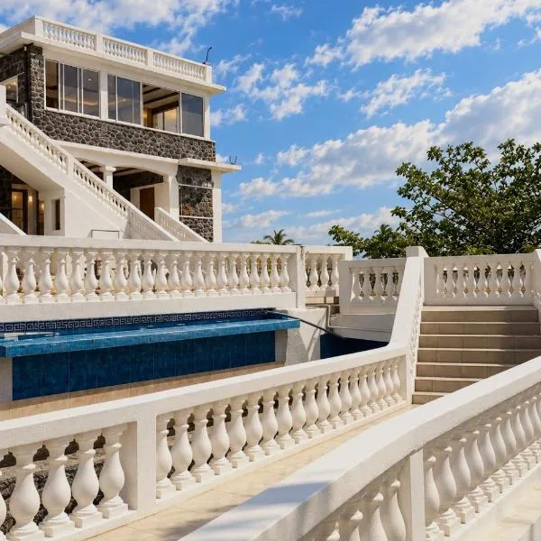Al Camar Lodge, hotel di Ndzaouze