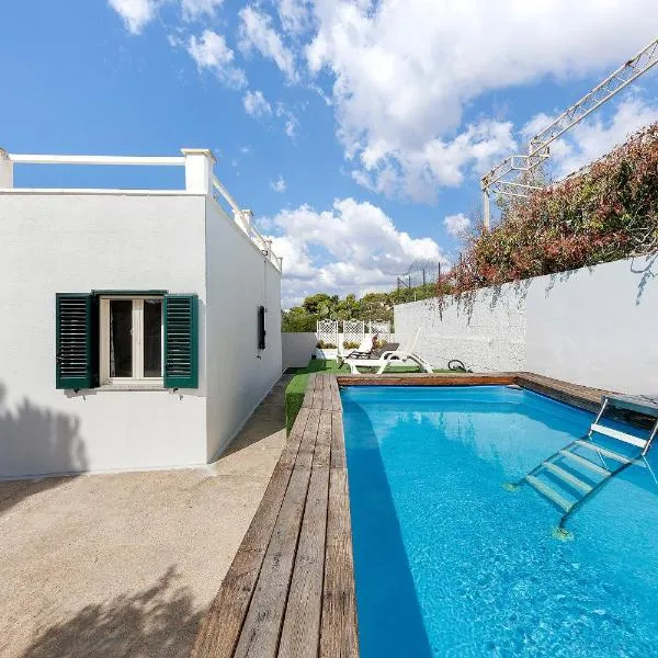 Villa Stella, hotell sihtkohas Torre Vado
