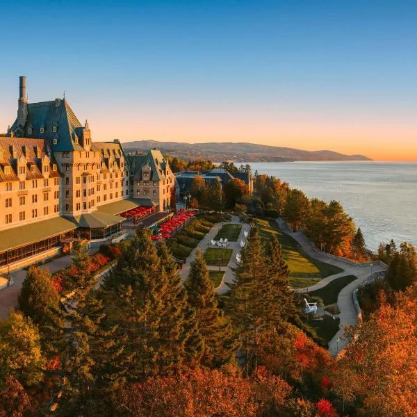 Fairmont Le Manoir Richelieu, hotel in La Malbaie