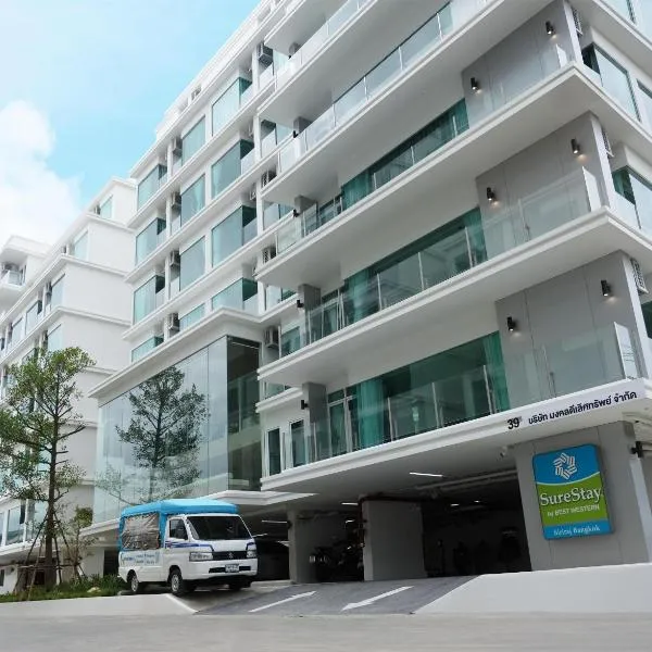 SureStay by Best Western Siriraj Bangkok, Hotel in Bangkok