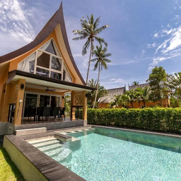 Villa of Siam, hotel v destinácii Ko Chang