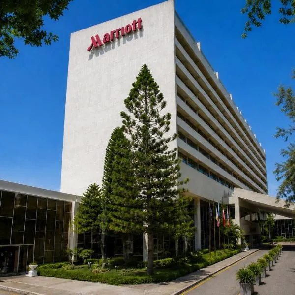 Karachi Marriott Hotel, Hotel in Karatschi