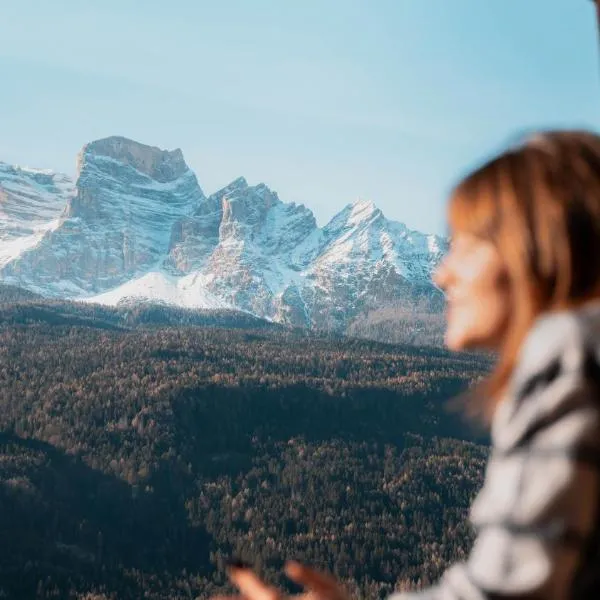 Hotel Boite, hotel v destinaci Borca di Cadore