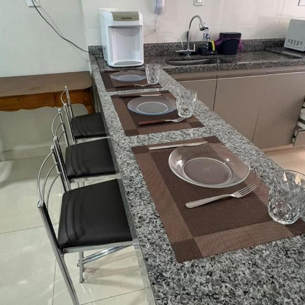 Apartamento novo e muito bem localizado na Av Irmão Garcia, 200 - Foto 4