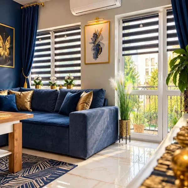 Golden Luxury Suite, מלון בנובידבור מזובייצקי