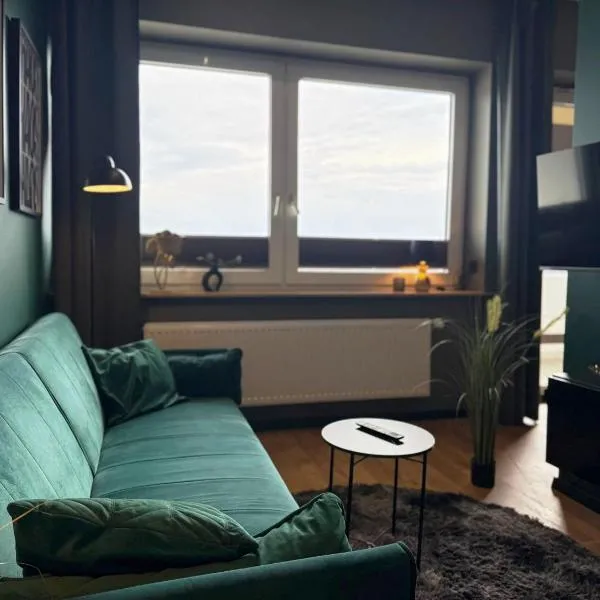 Apartment Deich 70, hotel i Bremerhaven