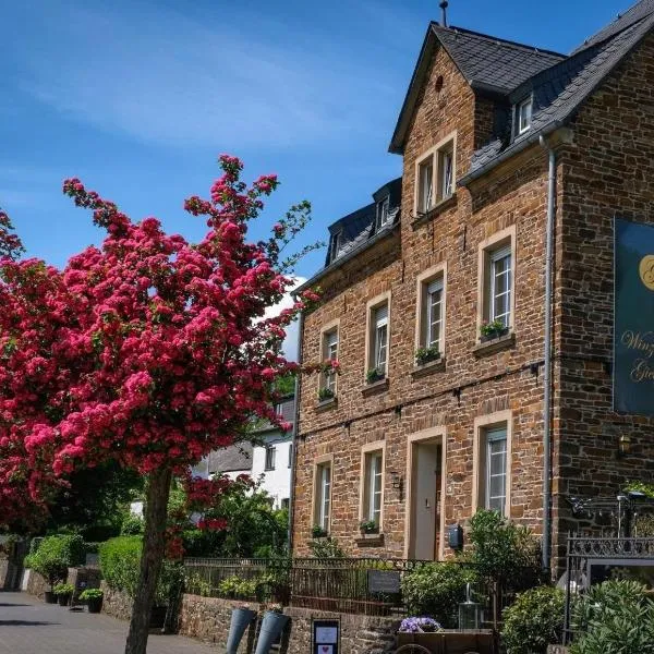 Winzerhof Gietzen，Hatzenport的飯店