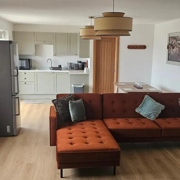 The Mews: Whitehaven şehrinde bir otel