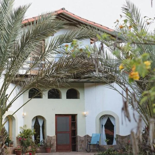 Hotel el Amanecer, hotel din Samaipata