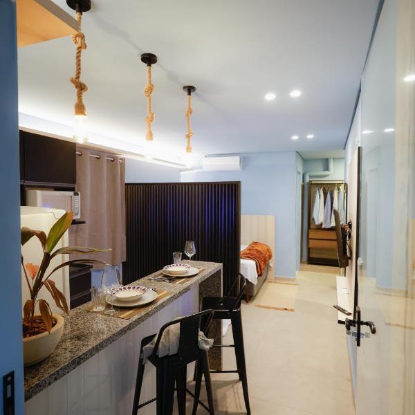 CASA AZUL,ACONHEGANTE PROXIMO AO CENTRO DA CIDADE LINDa - Foto 5