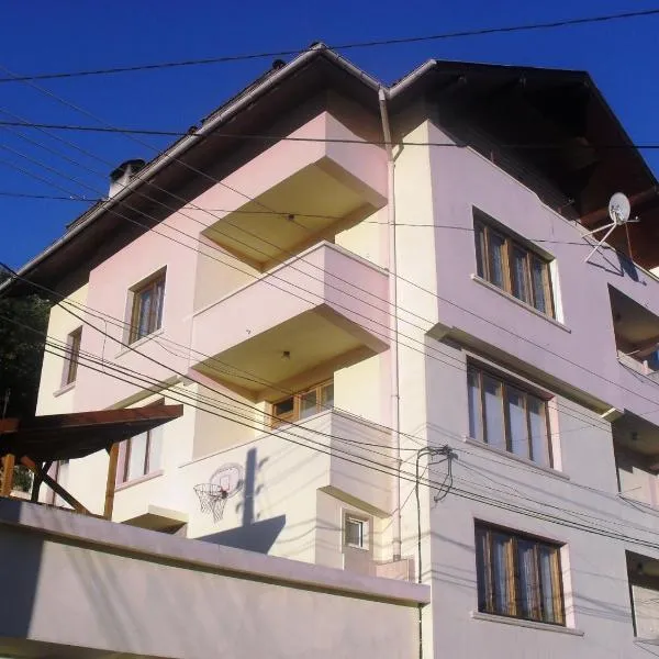 Vitosha Guest House, hotel v destinaci Devin
