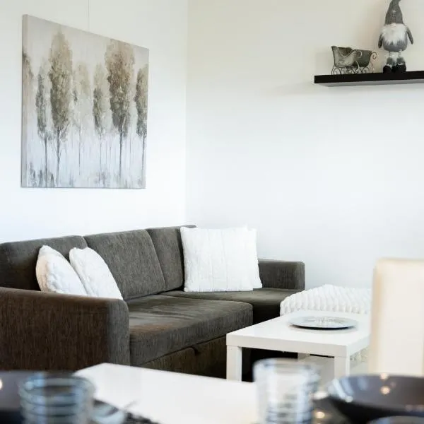 City Centre Home, Sauna & Parking By Lapland Host, Hotel in Rovaniemi