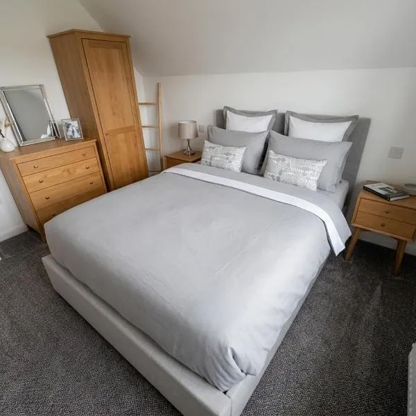 Little Bassett Bed & Breakfast, hotel Totlandben
