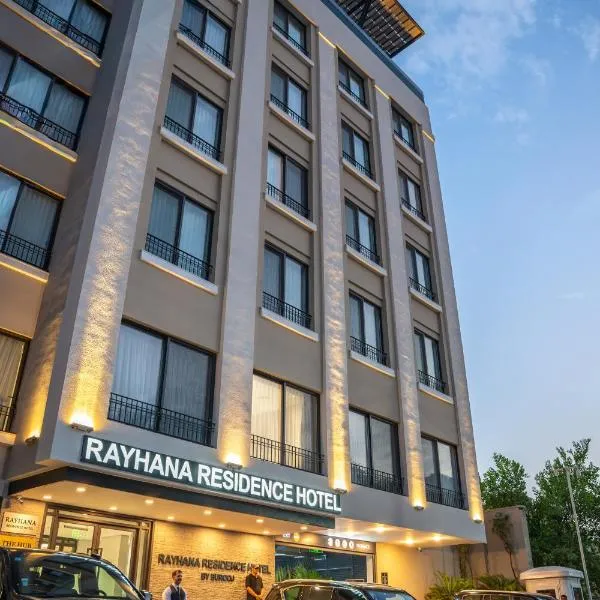 Rayhana Residence Hotel by Burooj, hotel en Bagdad
