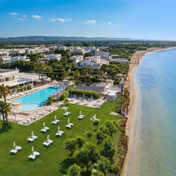 Canne Bianche Lifestyle Hotel, ξενοδοχείο σε Torre Canne