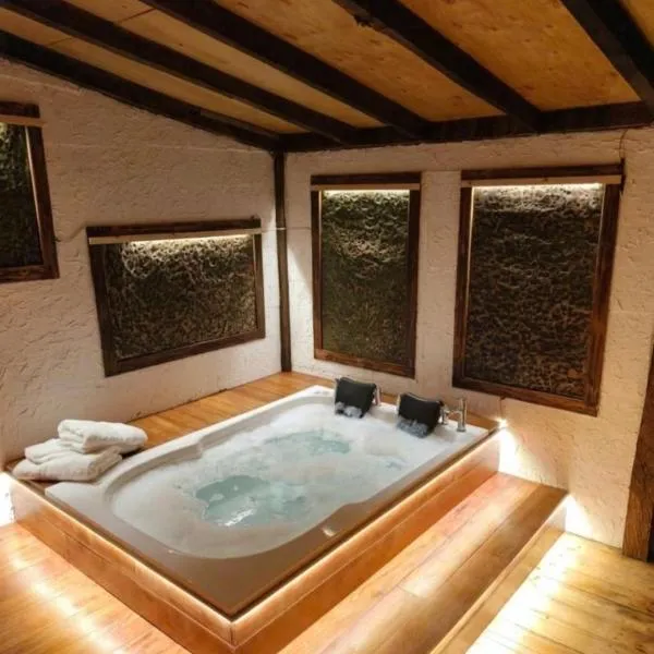 Cabaña en la Calera BersaNina, hotel a La Calera
