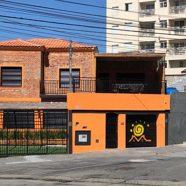 A CASINA - STUDIOS Metrô FARIA LIMA - Foto 2