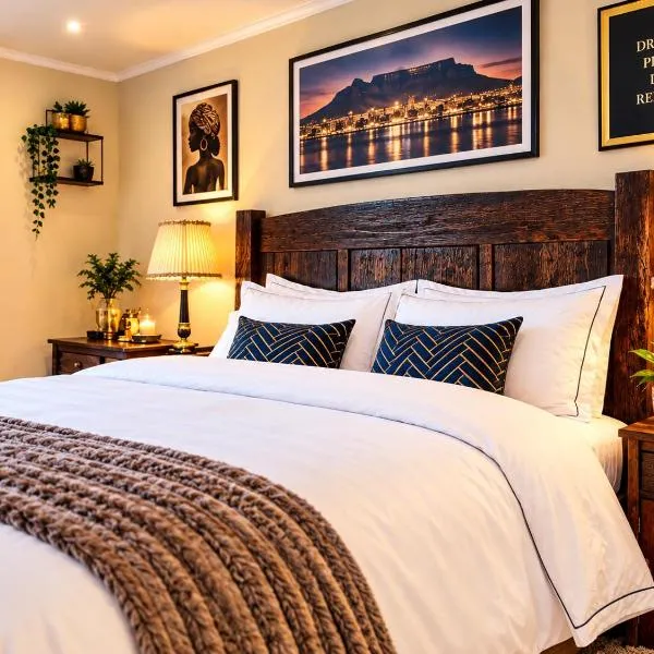 FlexiStay Hotel, khách sạn ở Cape Town