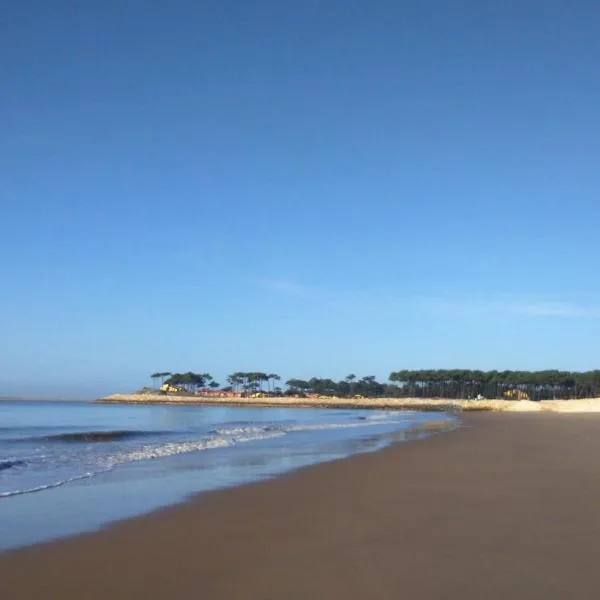 Camping Le Repos – hotel w mieście Saint-Palais-sur-Mer
