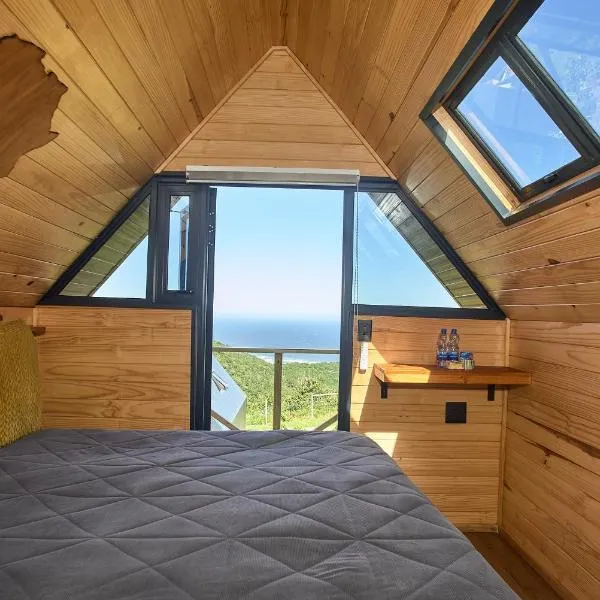 Wilderness में, होटल Map of Africa Boutique Glamping