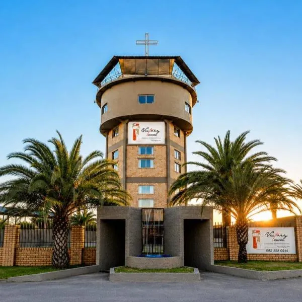 Victory Towers, hotel em Bloemhof
